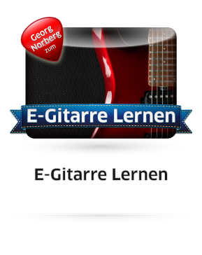 Alles zum E-Gitarre Lernen