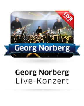 Alles zum Georg Norberg Konzert