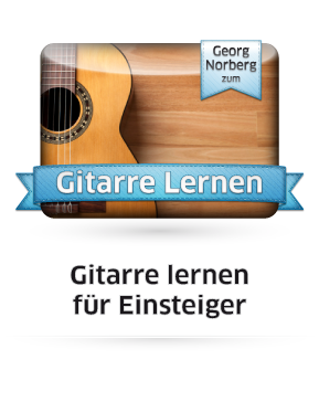 Alles zum Gitarre Spielen lernen für Einsteiger