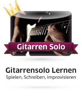 Alles zum Gitarrensolo lernen für Leadgitarristen