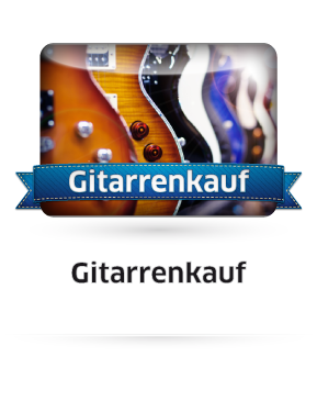 Alles zum Gitarrenkauf