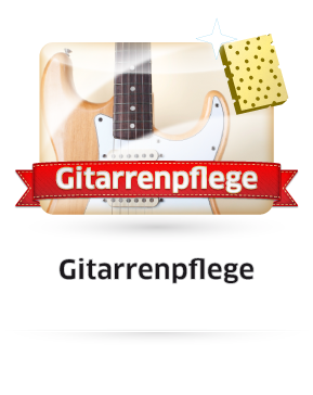Alles zur Gitarrenpflege Saitenwechsel