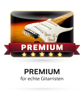 Premium Gitarrenkurse Gitarre lernen schneller und besser